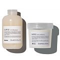 Davines Essential Haircare Love Curl - Линия для усиления завитка